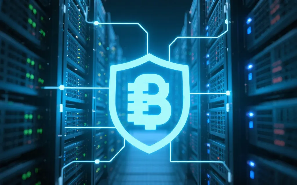 数据加密与分布式存储架构示意图